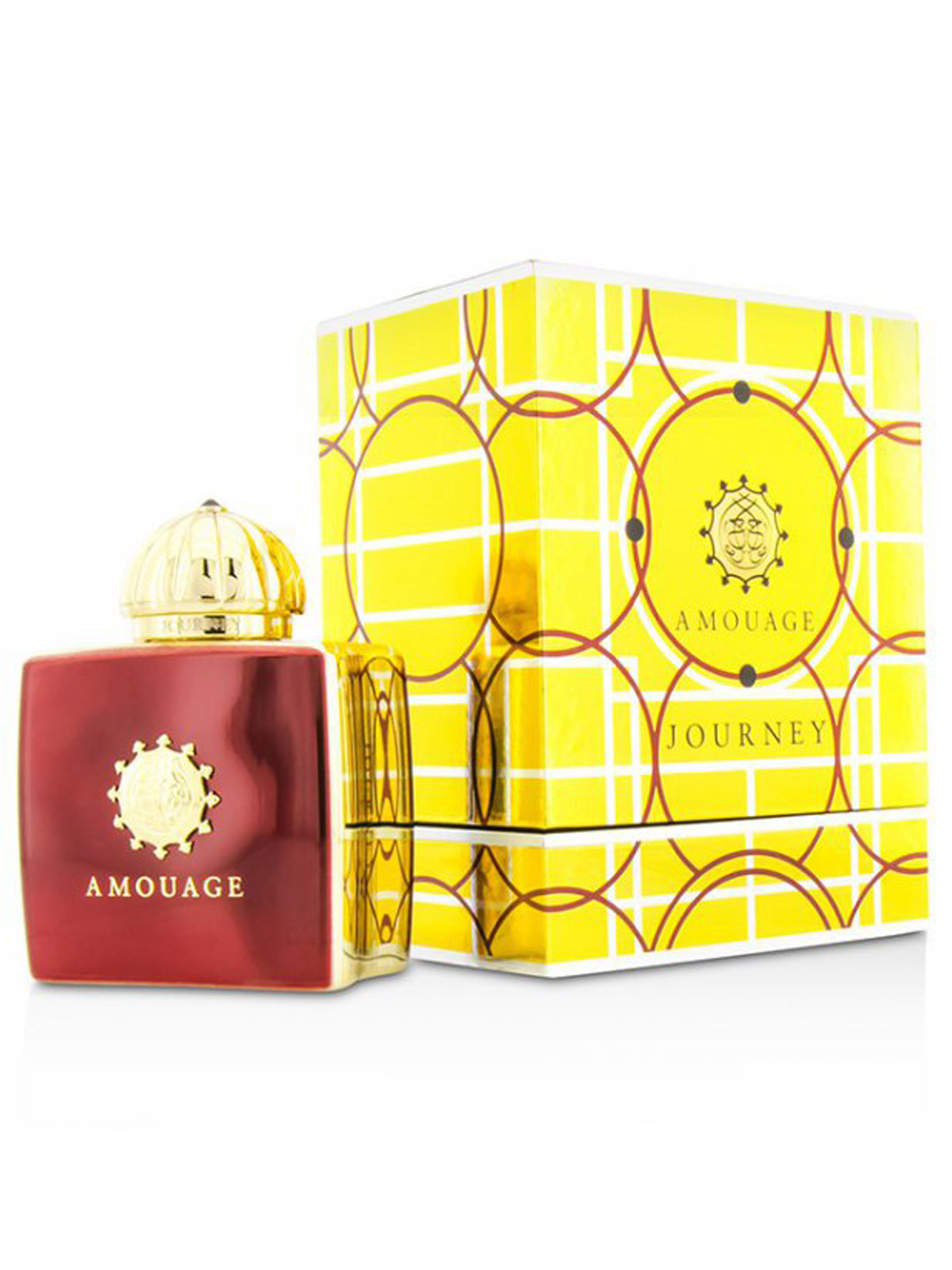 Amouage Journey For Women Eau De Parfum