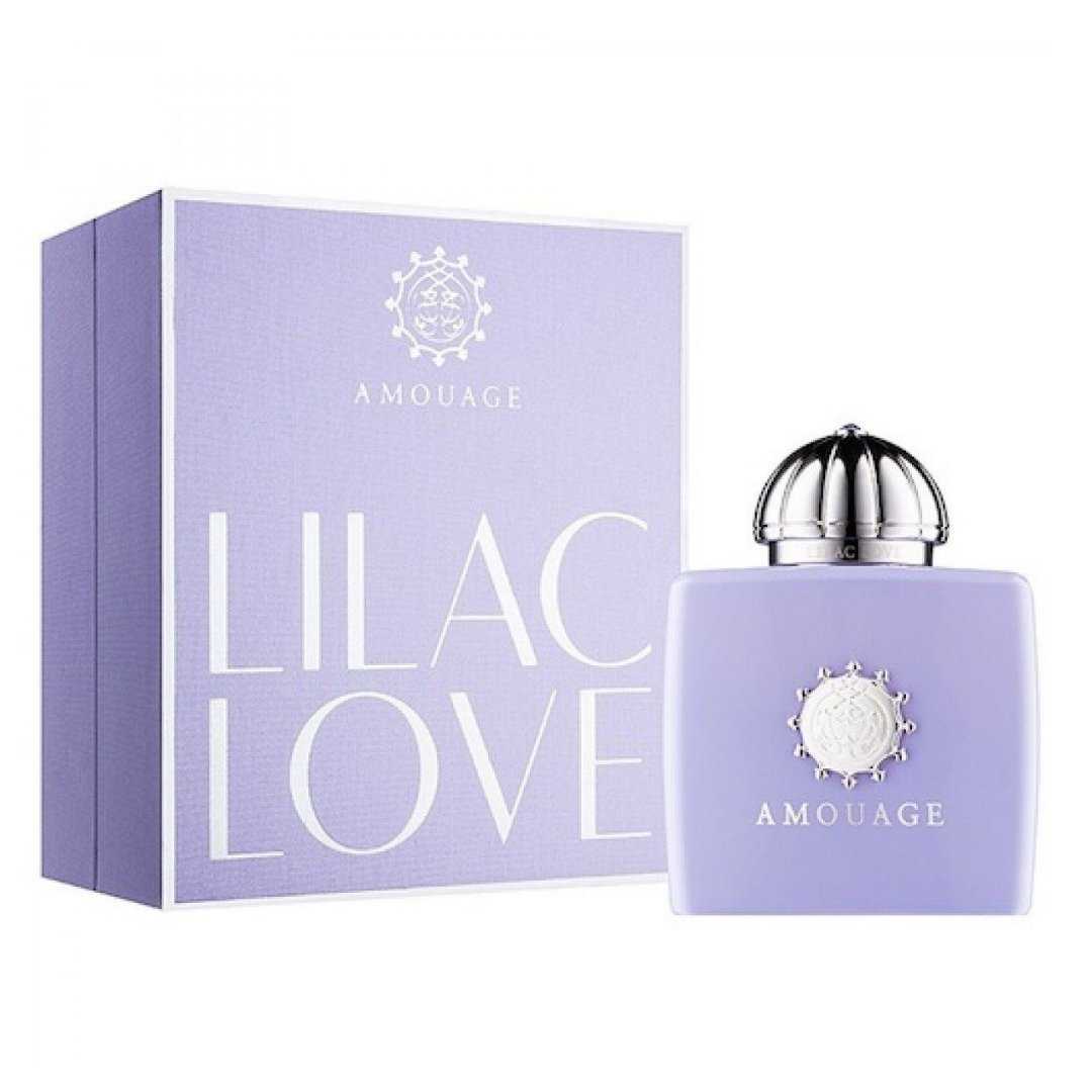Amouage Lilac Love For Women Eau De Parfum