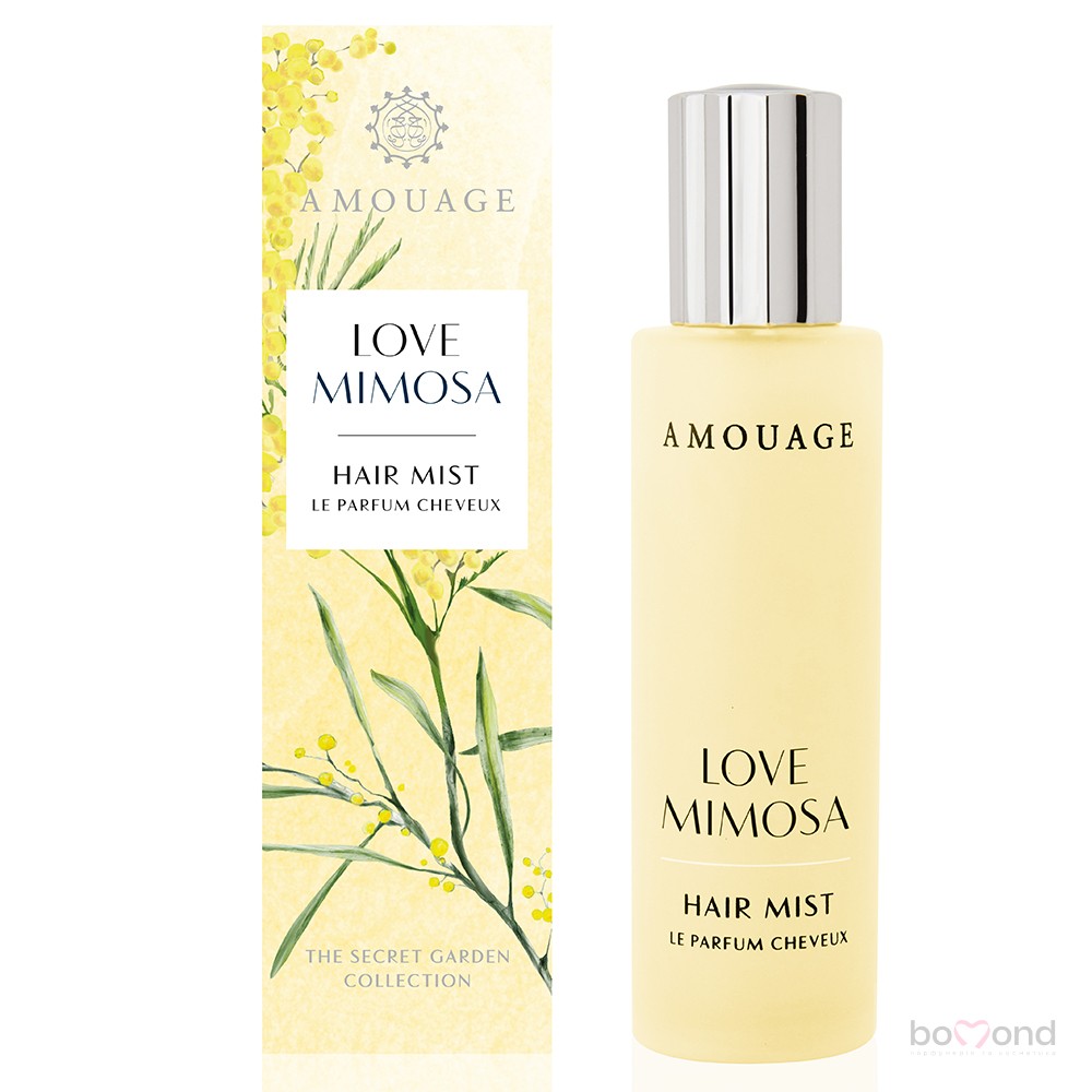 Amouage Love Mimosa Hair Mist
