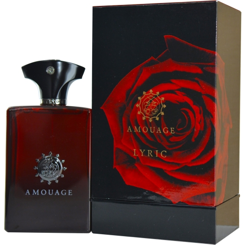 Amouage Lyric Man For Men Eau De Parfum