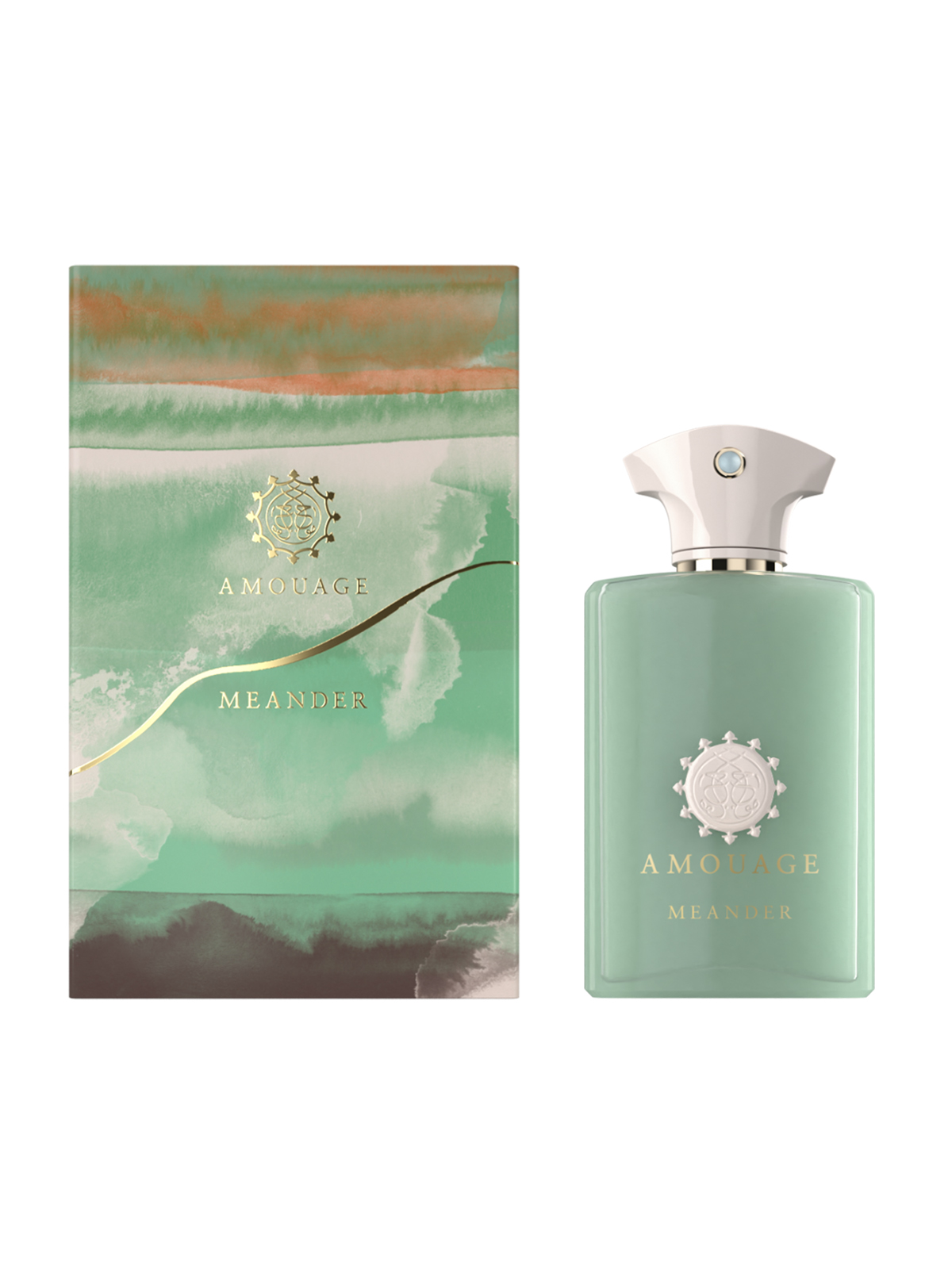 Amouage Meander Eau De Parfum  For Unisex