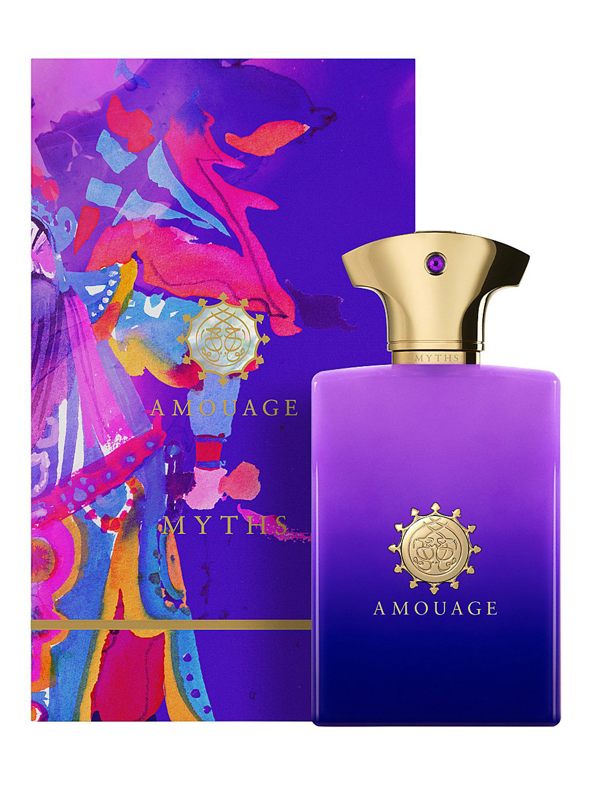 Amouage Myths For Men Eau De Parfum