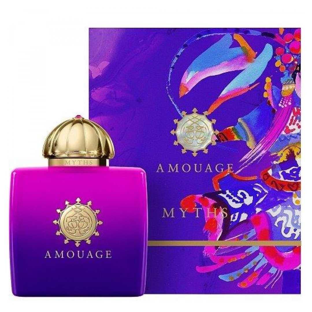 Amouage Myths For Women Eau De Parfum