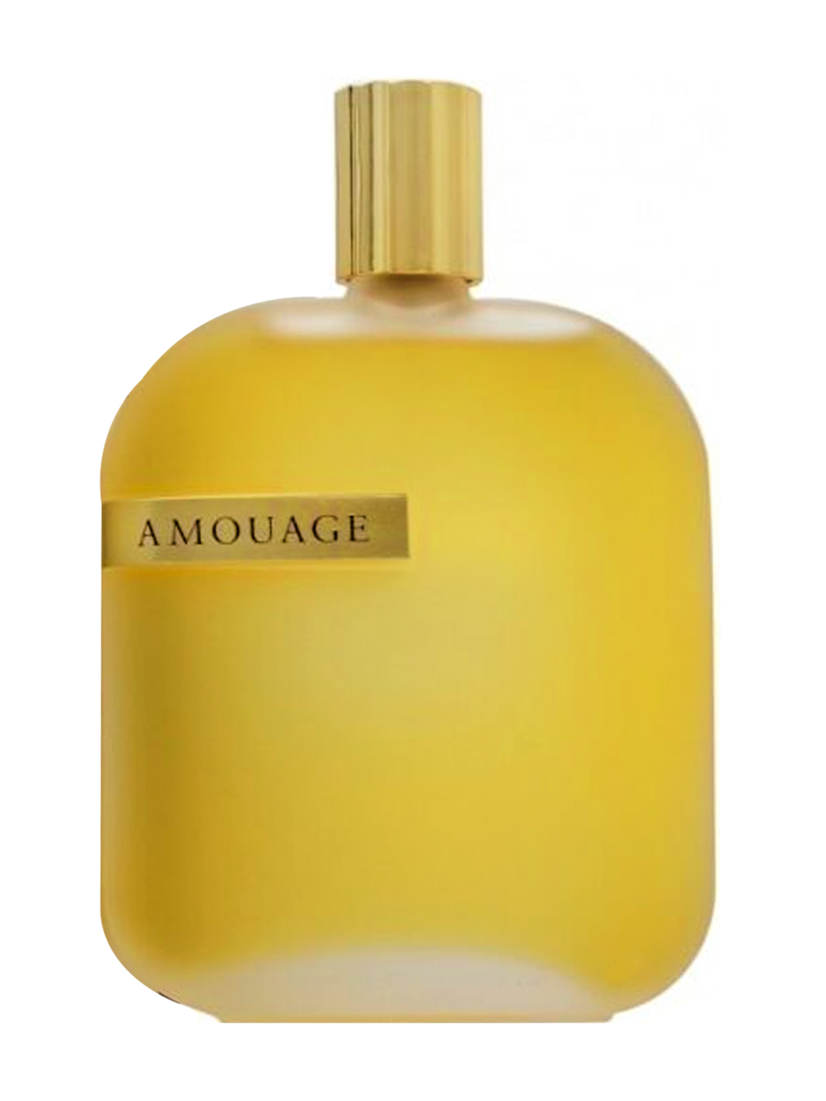 Amouage Opus 1 For Unisex Eau De Parfum