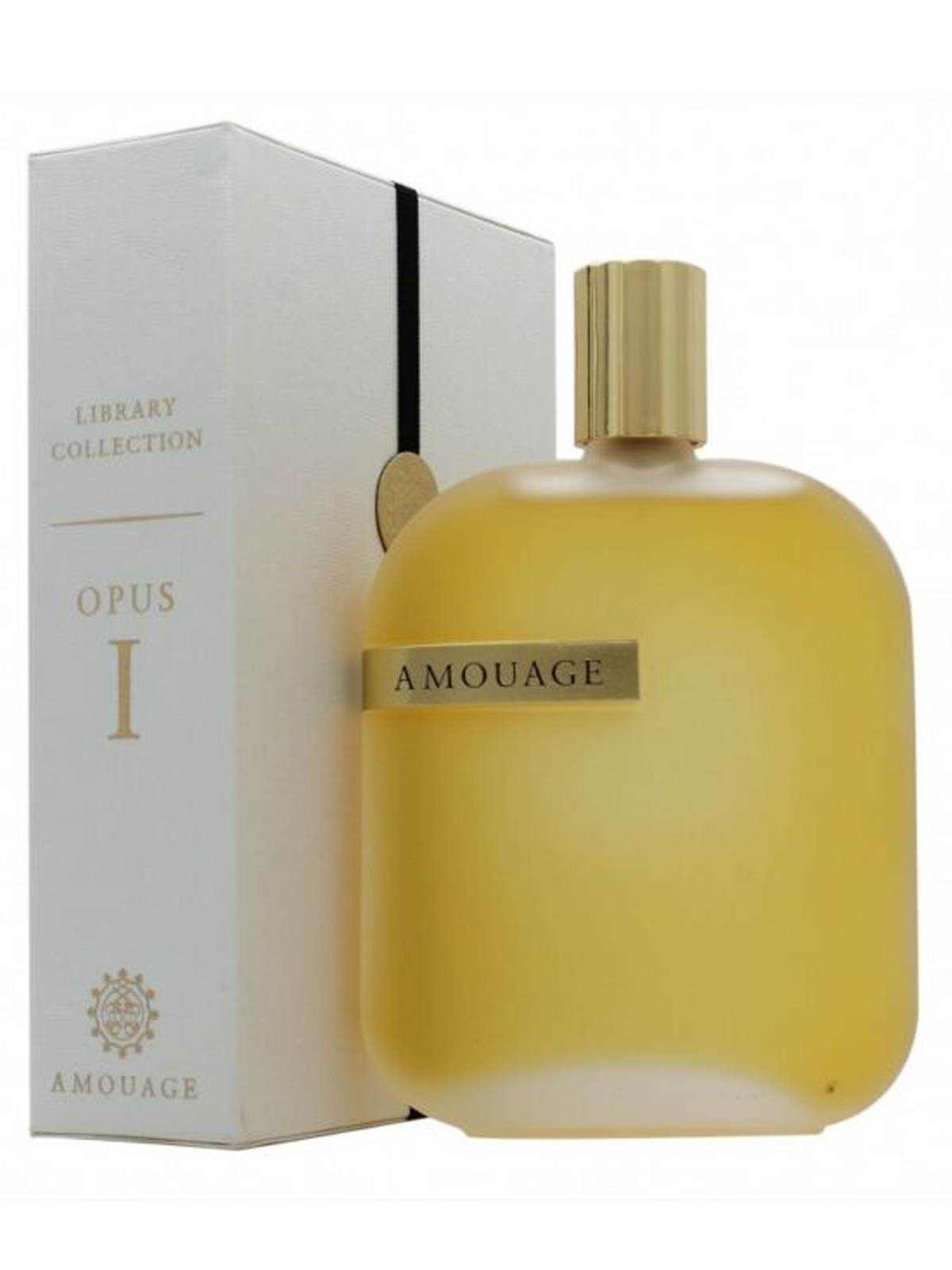 Amouage Opus 1 For Unisex Eau De Parfum