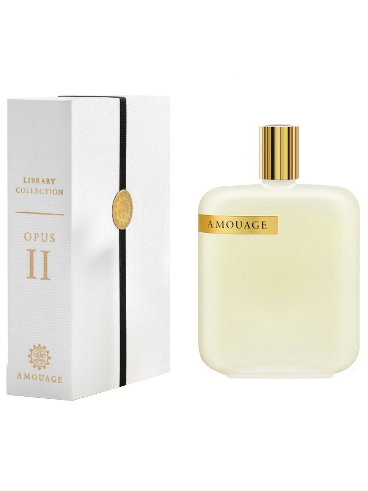 Amouage Opus 11 For Unisex Eau De Parfum
