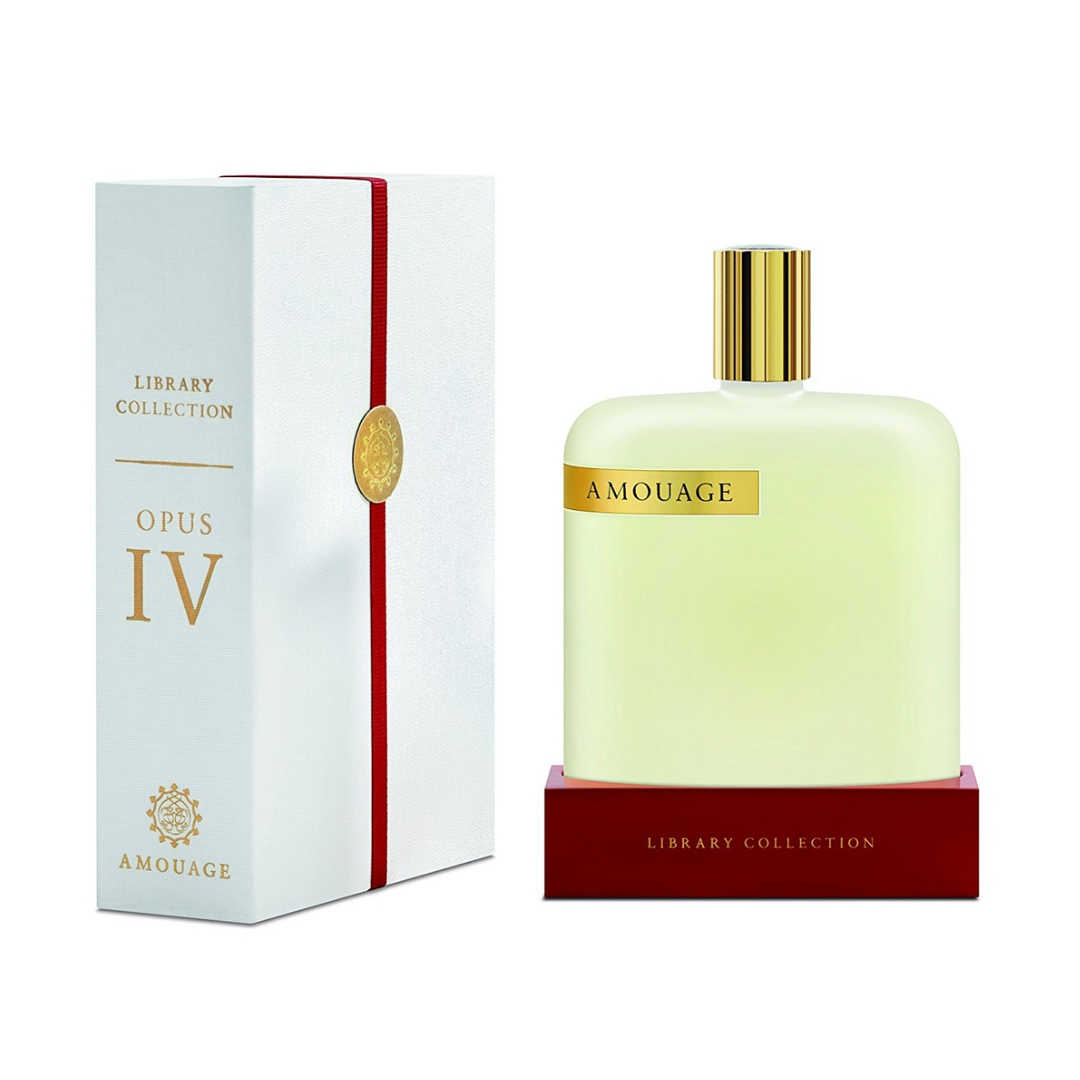 Amouage Opus 1V For Unisex Eau De Parfum