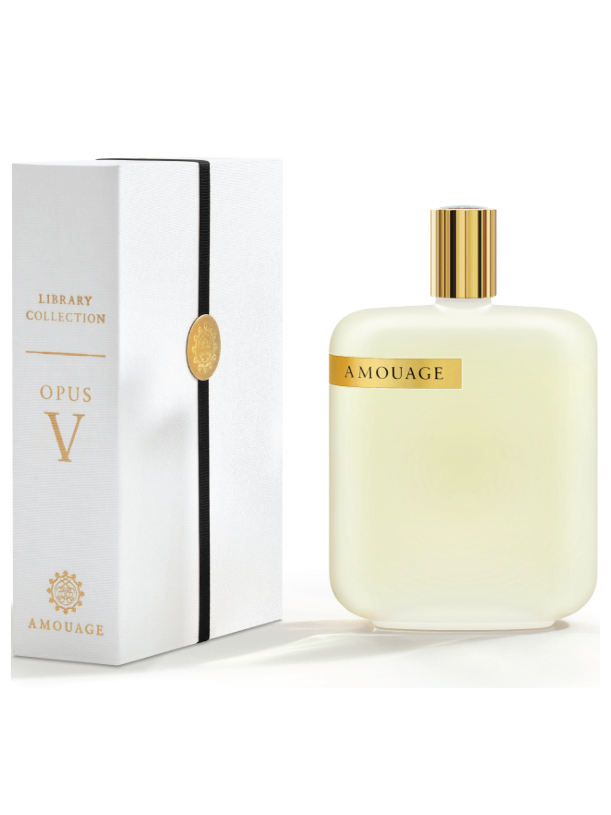 Amouage Opus V For Unisex Eau De Parfum