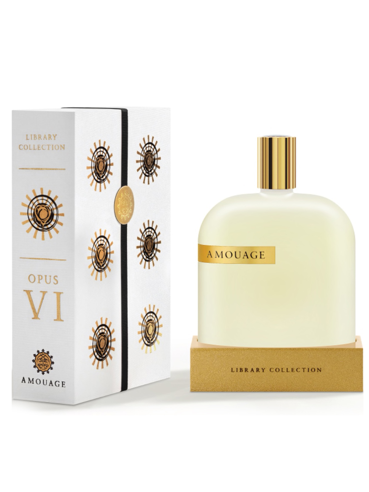 Amouage Opus V1 Eau De Parfum For Unisex