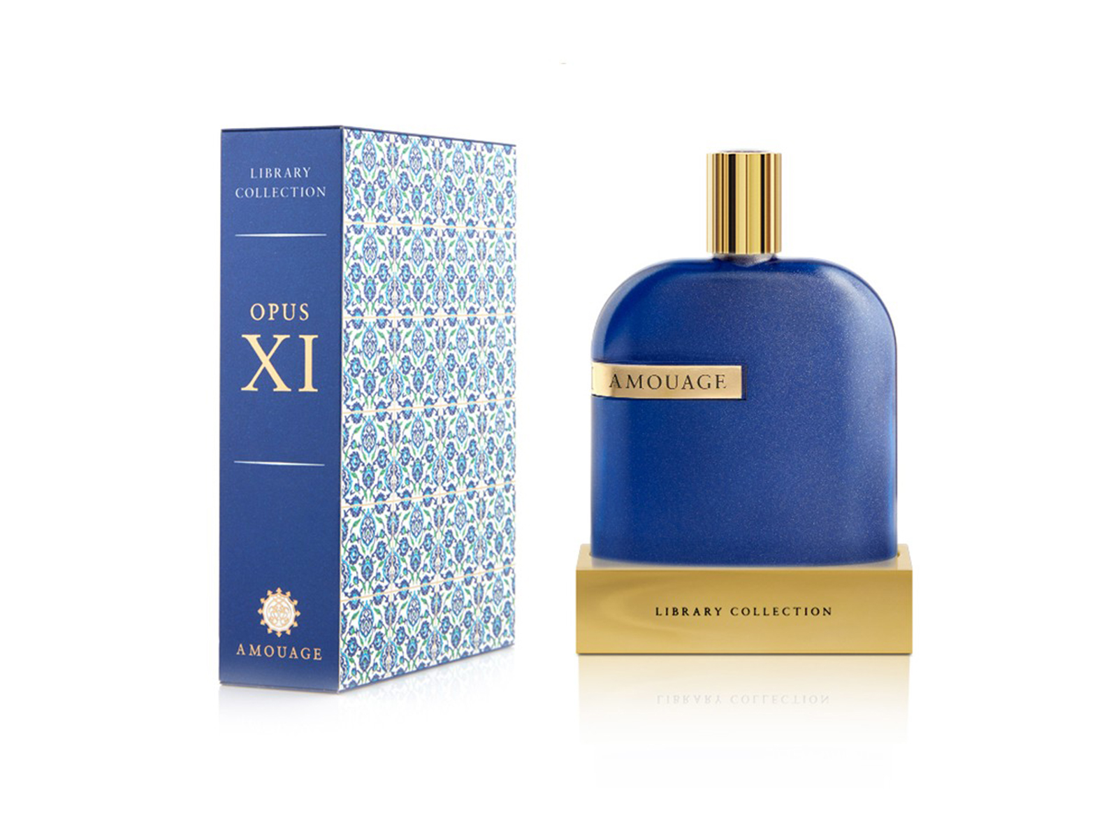 Amouage Opus Xl Eau De Parfum  For Women & Men