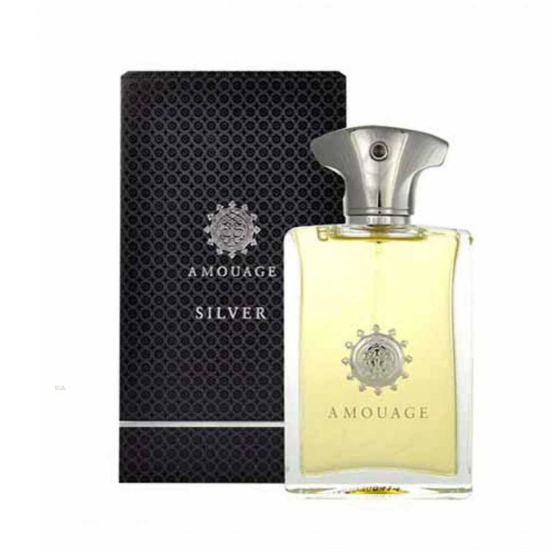 Amouage Silver For Men Eau De Parfum