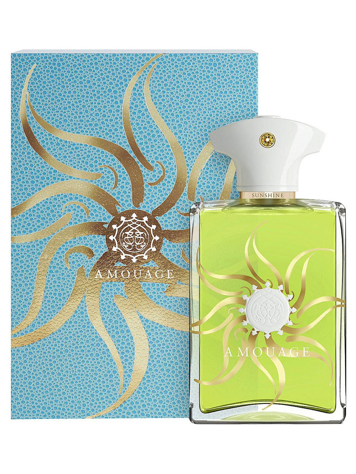 Amouage Sunshine For Men Eau De Parfum
