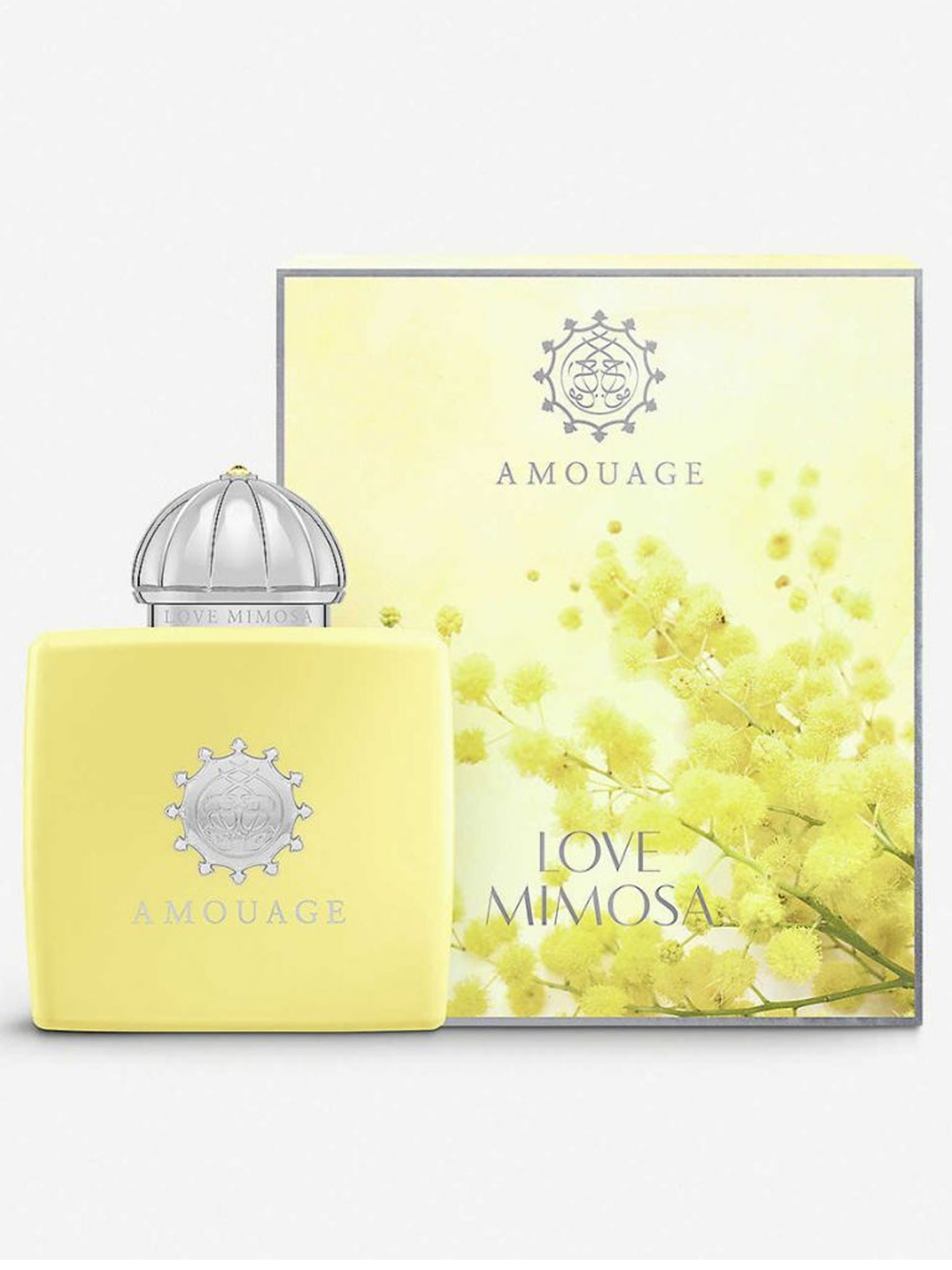 Amouge Love Mimosa  For Women Eau De Parfum