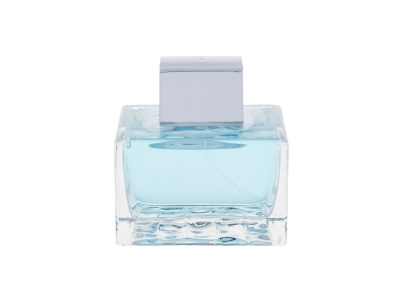 Antonio Banderas Blue Seduction For Women Eau De Toilette