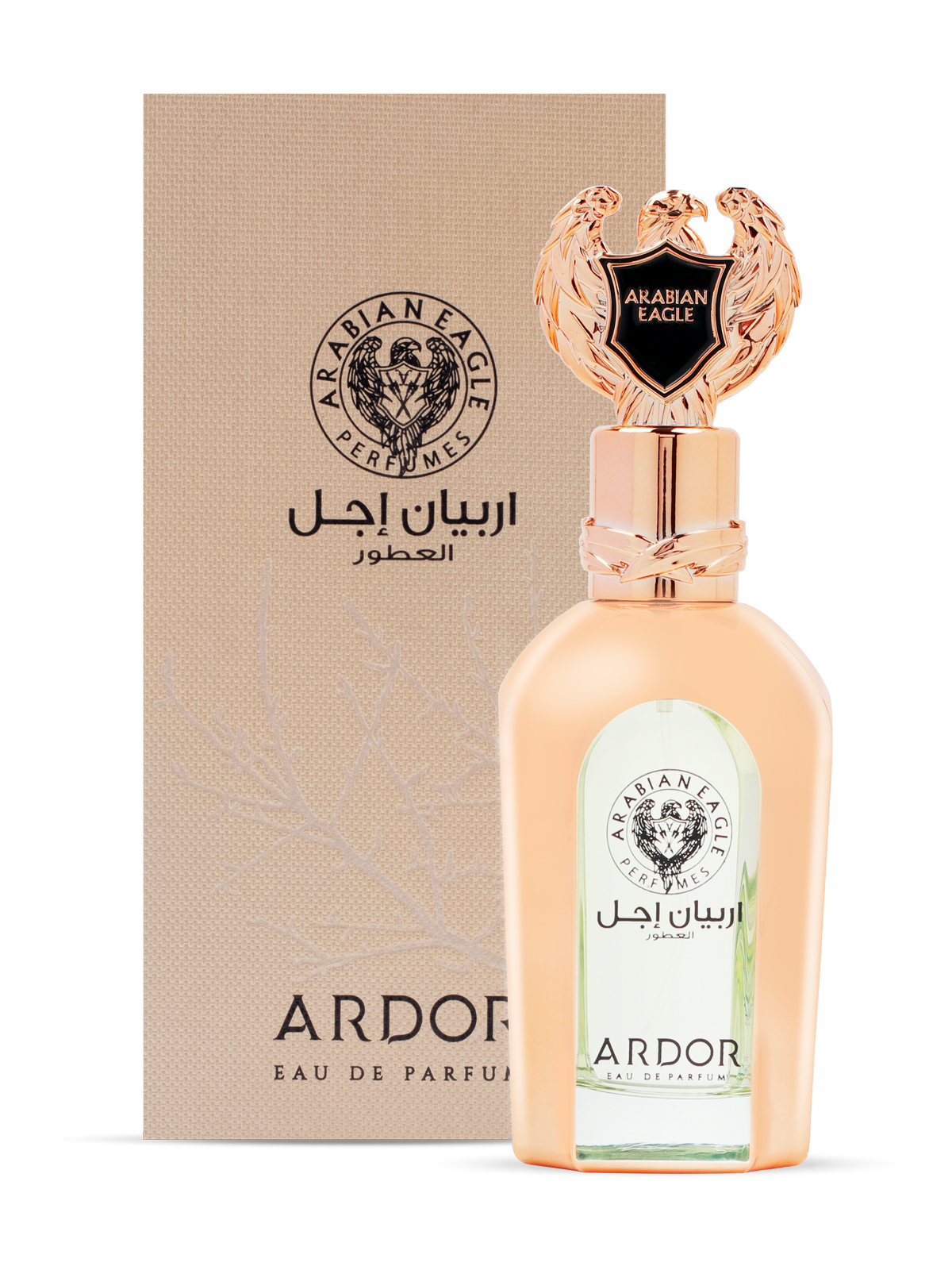 Arabian Eagle Ardor For Unisex Eau De Parfum
