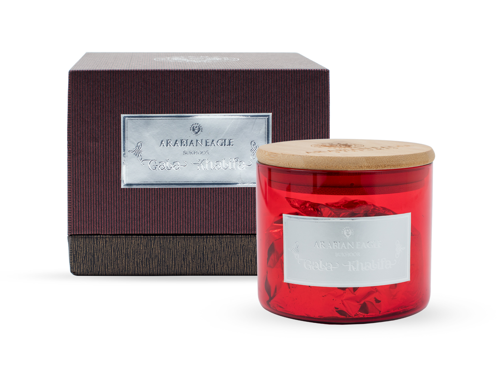 Arabian Eagle Bukhoor Gala Khalifa