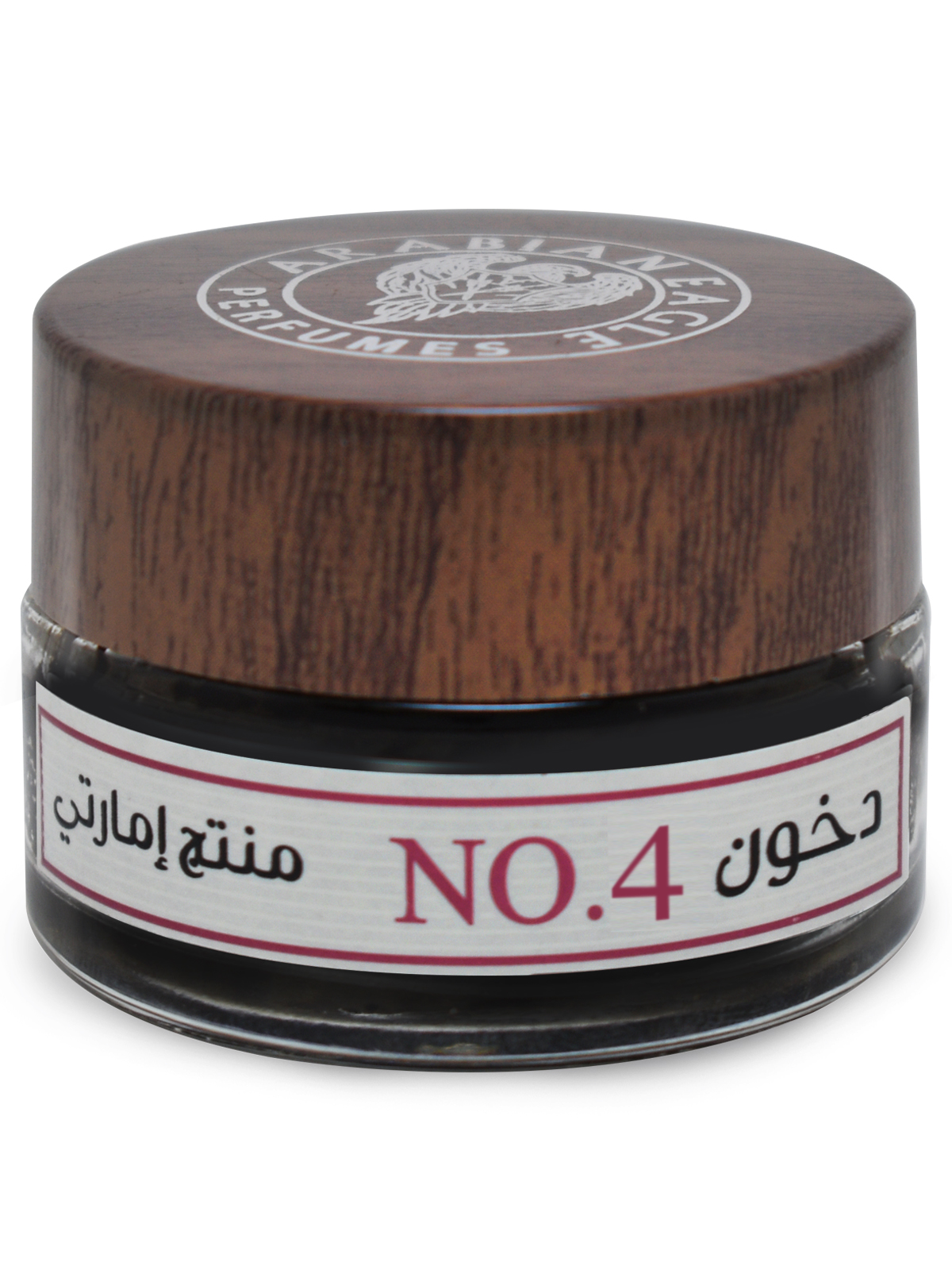 Arabian Eagle Bukhoor NO.4