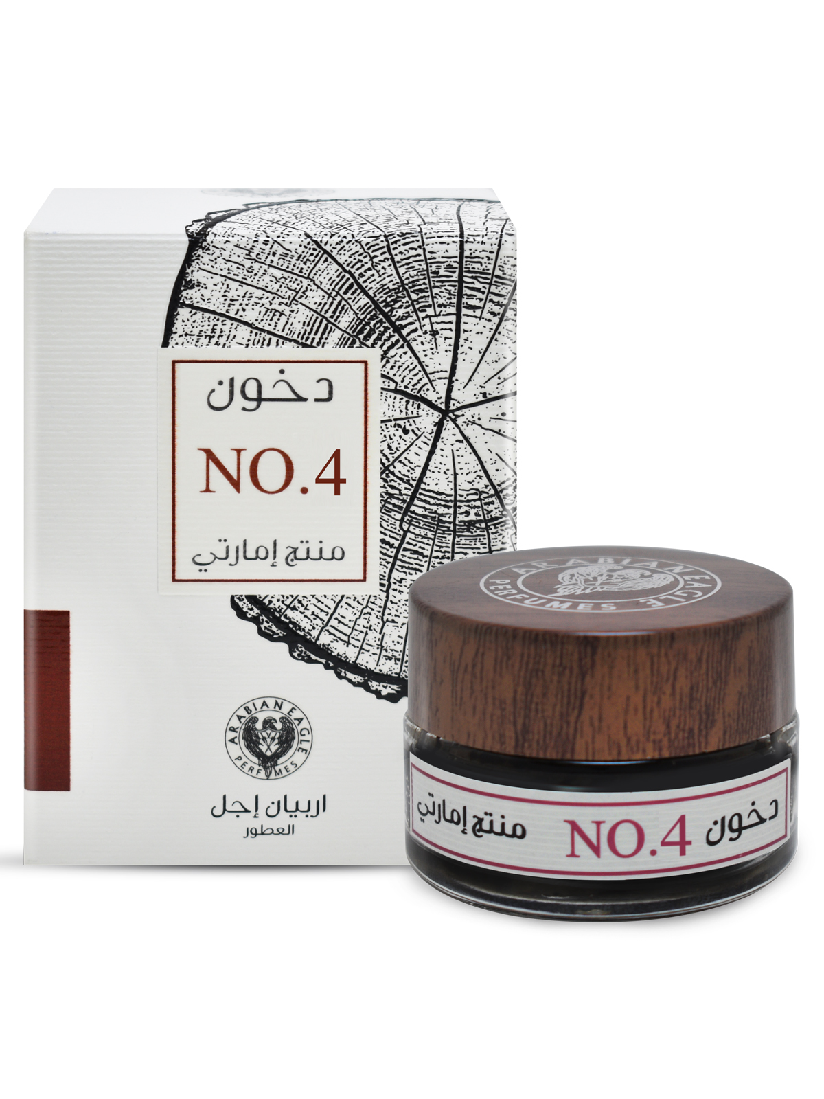 Arabian Eagle Bukhoor NO.4