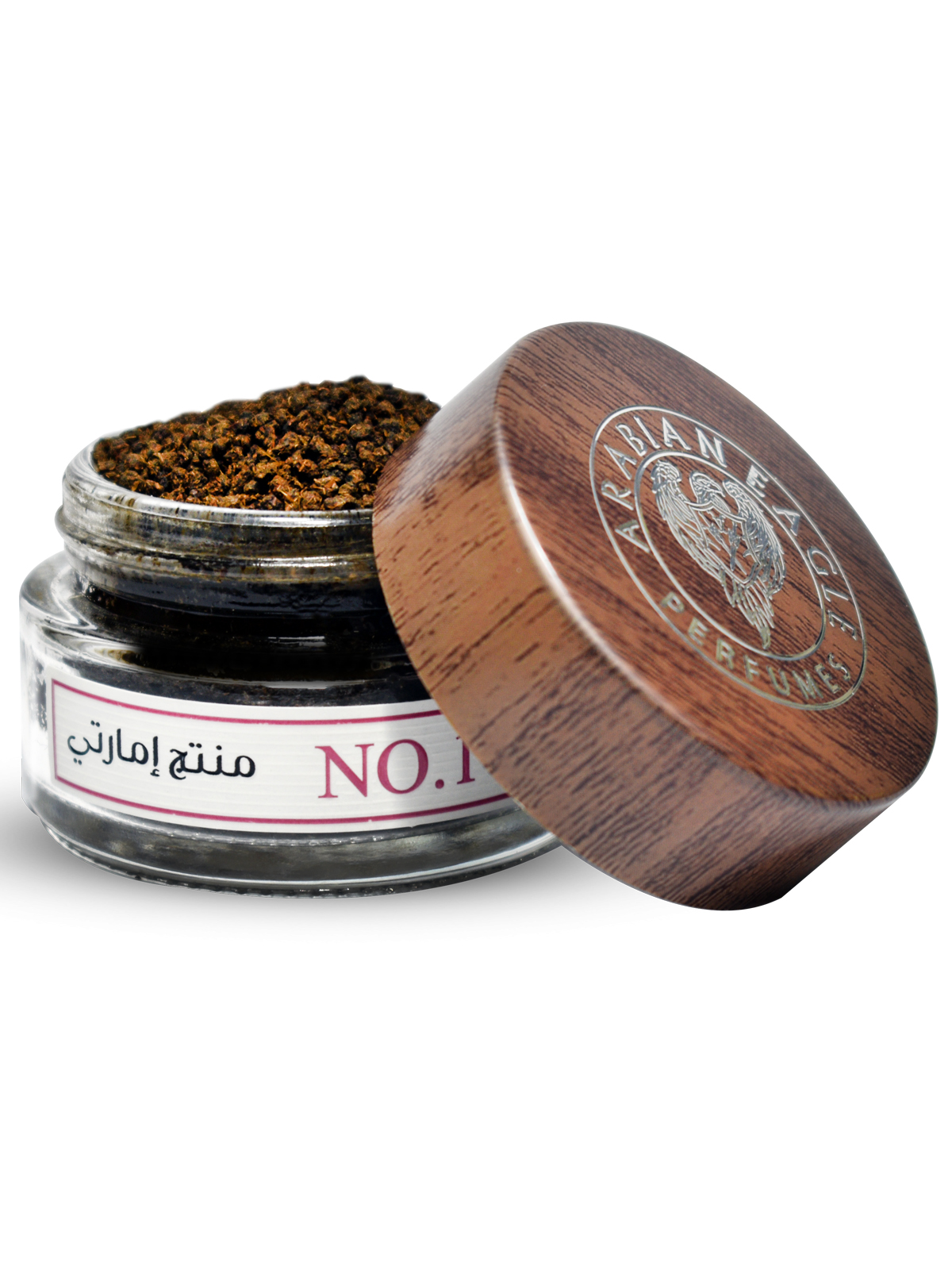 Arabian Eagle Bukhoor NO.4