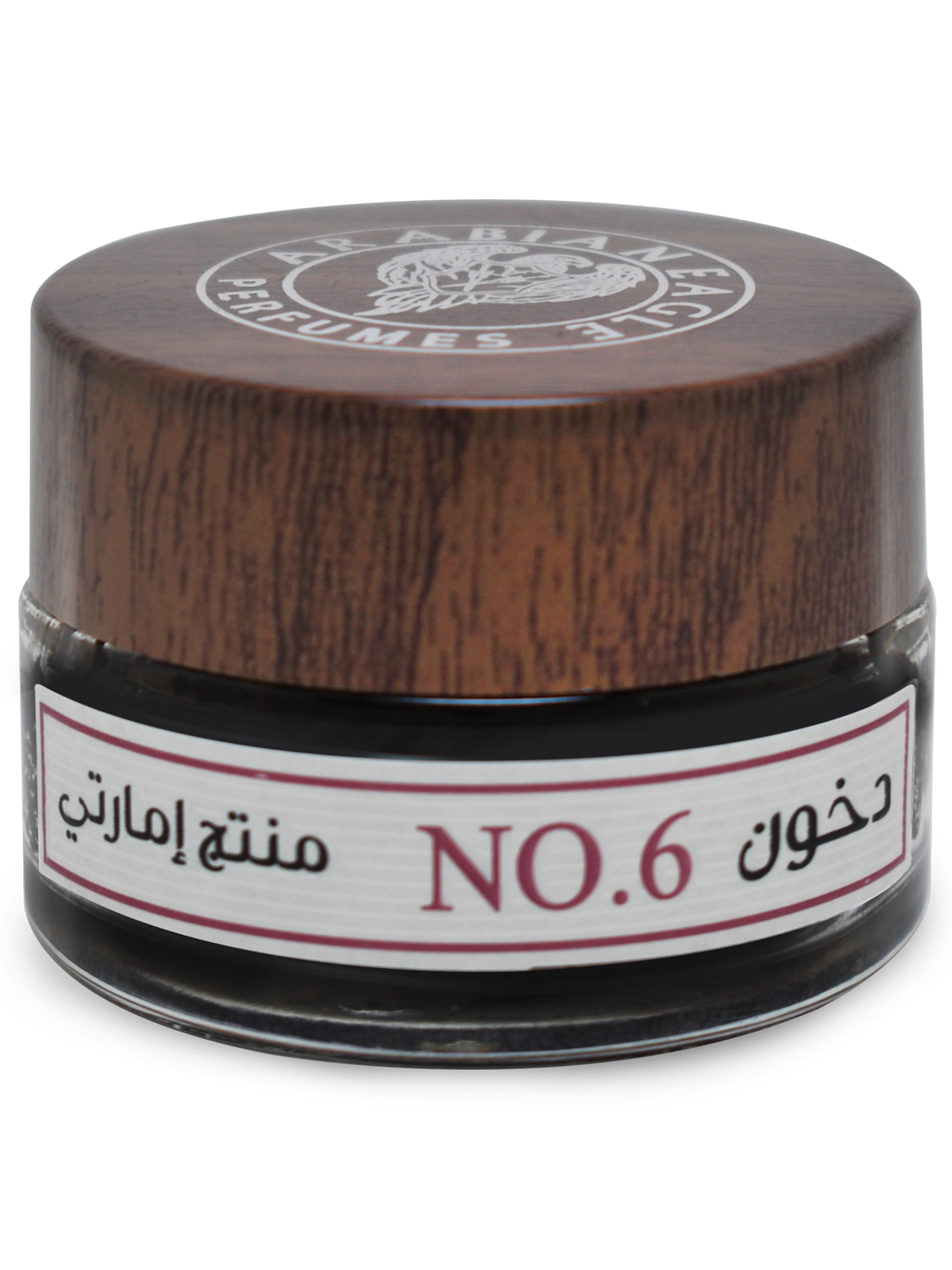 Arabian Eagle Bukhoor NO.6