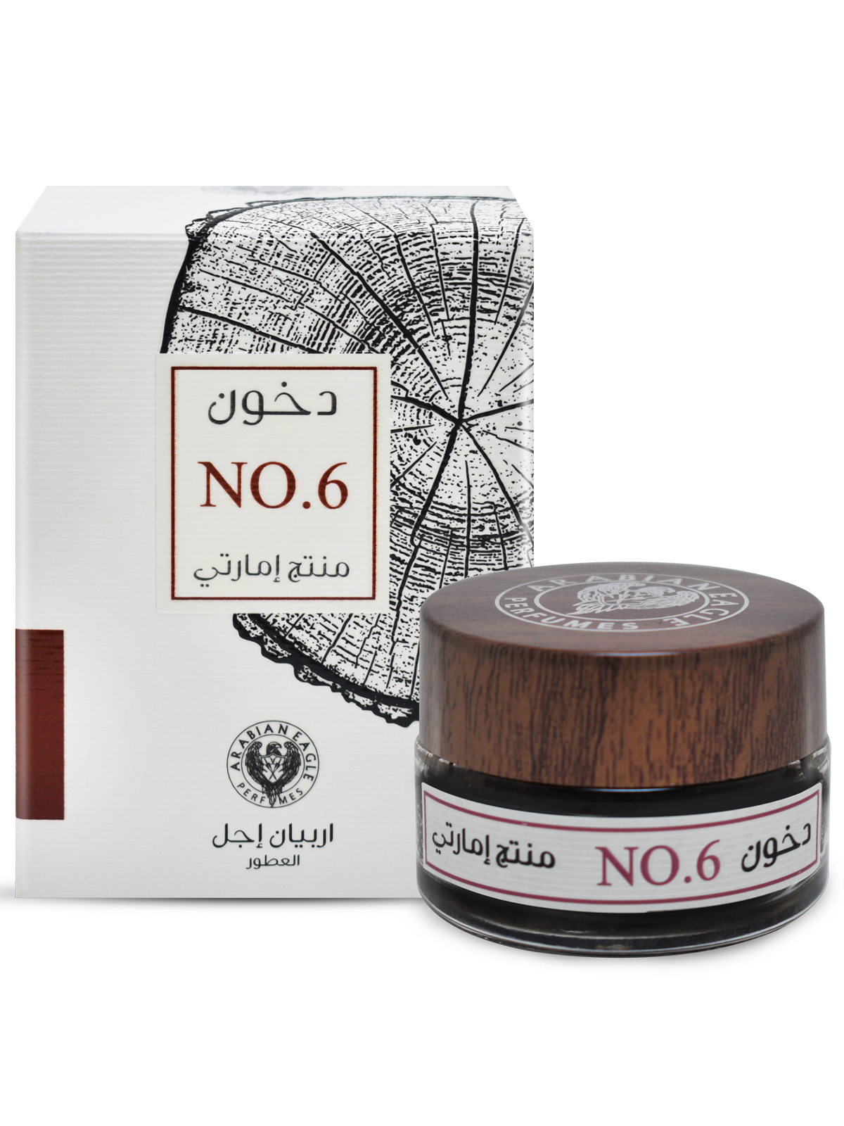 Arabian Eagle Bukhoor NO.6