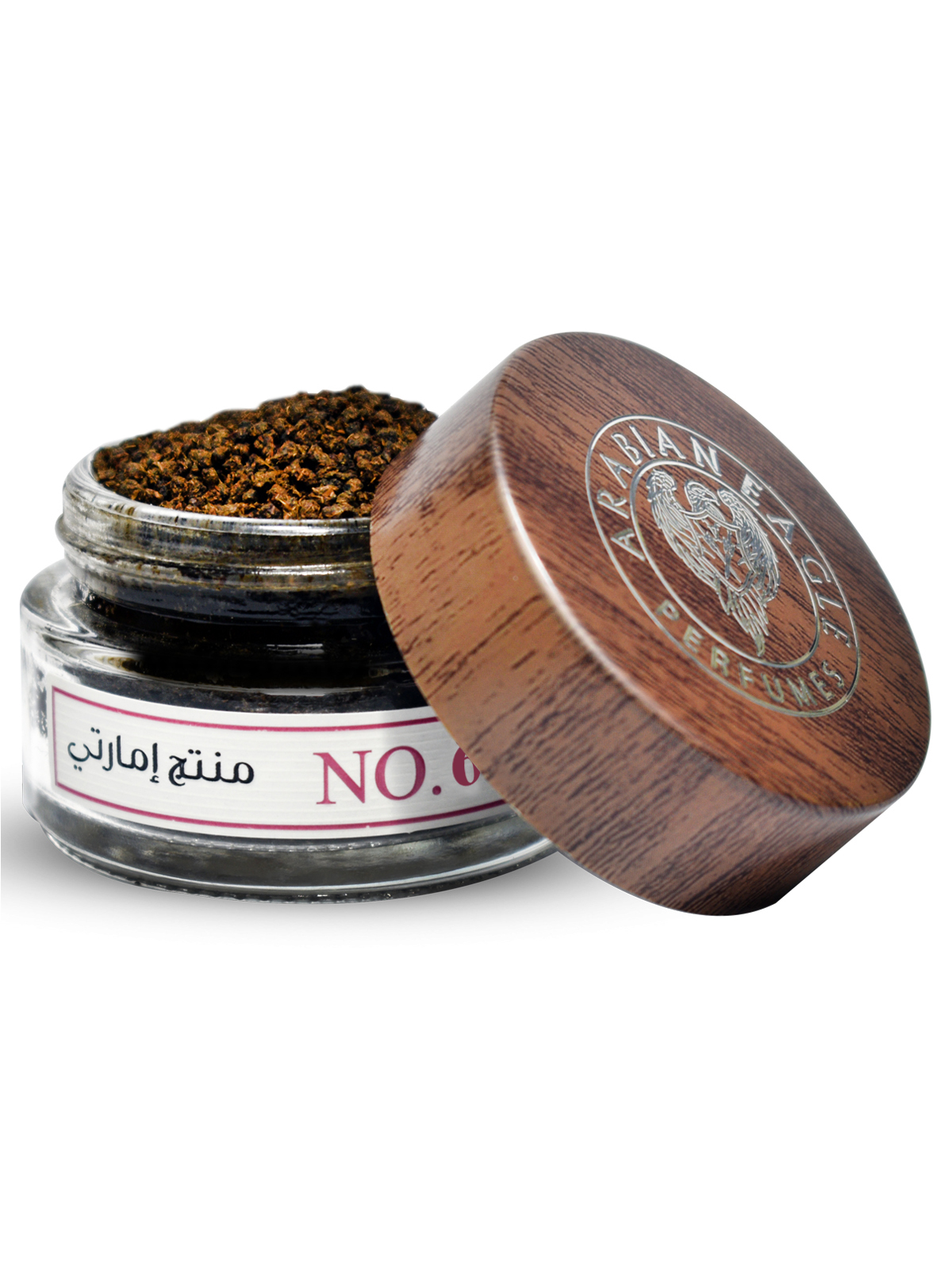 Arabian Eagle Bukhoor NO.6