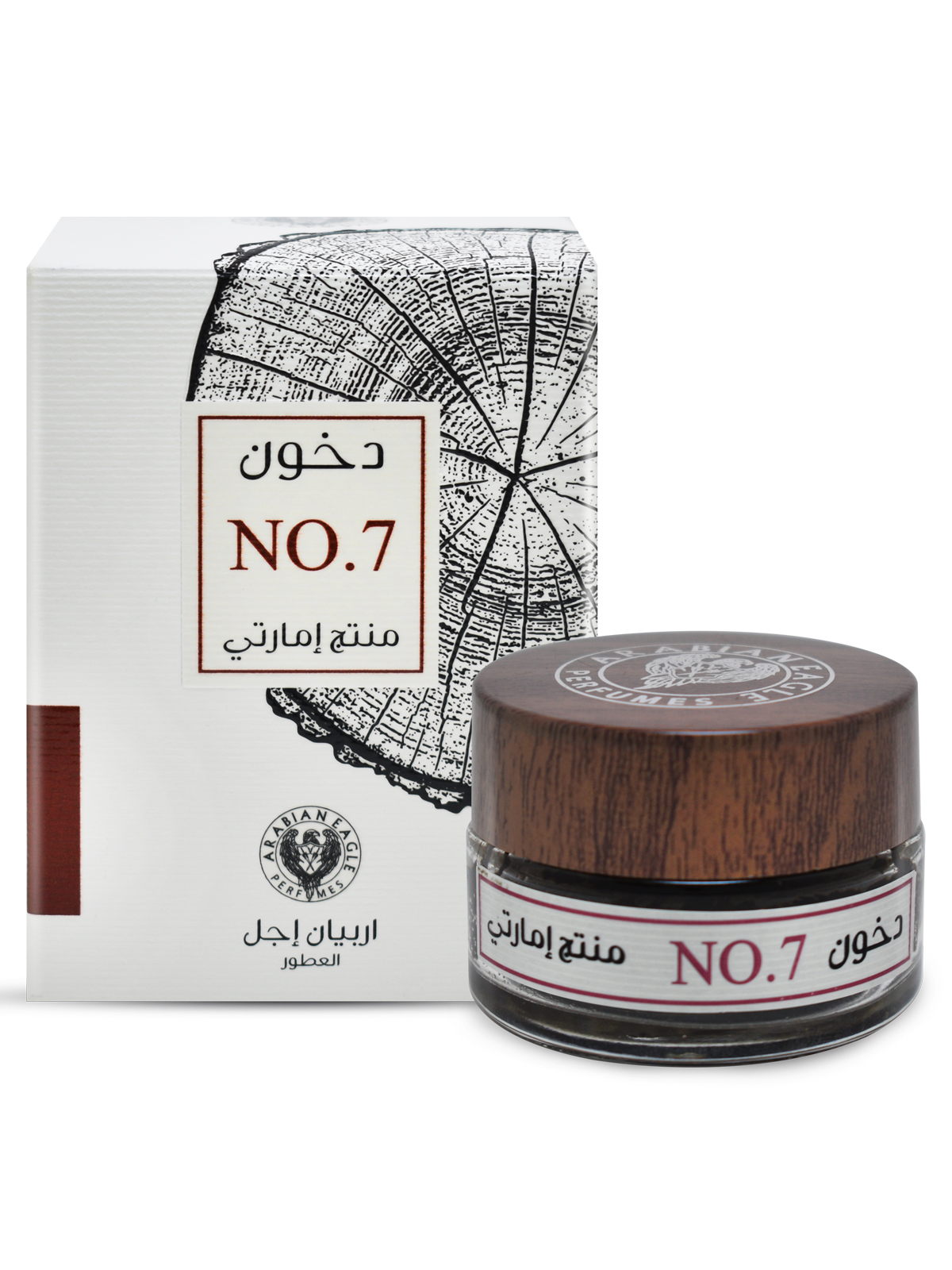 Arabian Eagle Bukhoor NO.7