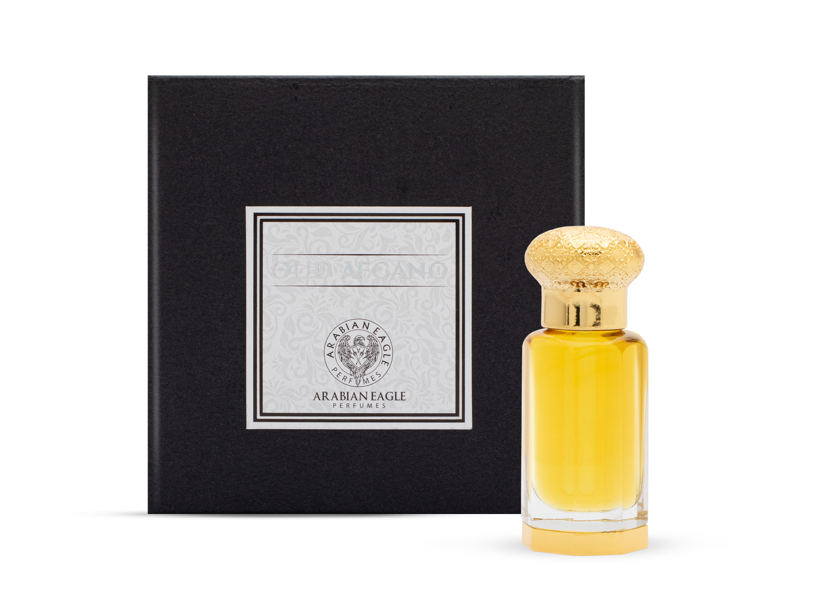 Arabian Eagle Conc Oud Afgano