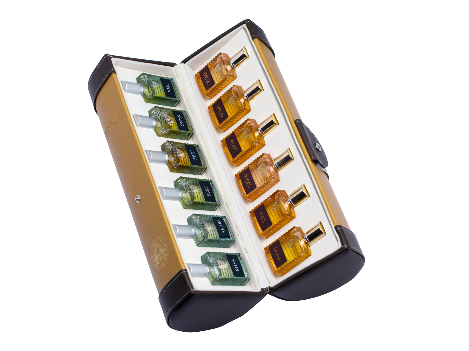 Arabian Eagle Concentrated Perfumes 22ml*12Pcs Set For Unisex