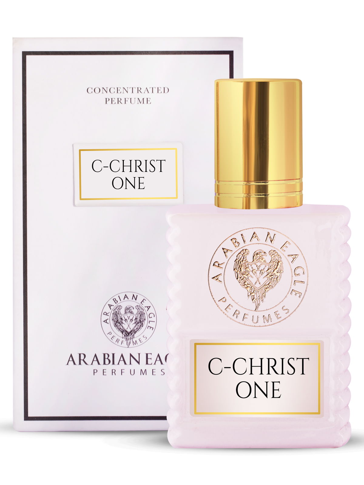Arabian Eagle Exl C-CHRIST ONE Concentrated Perfume