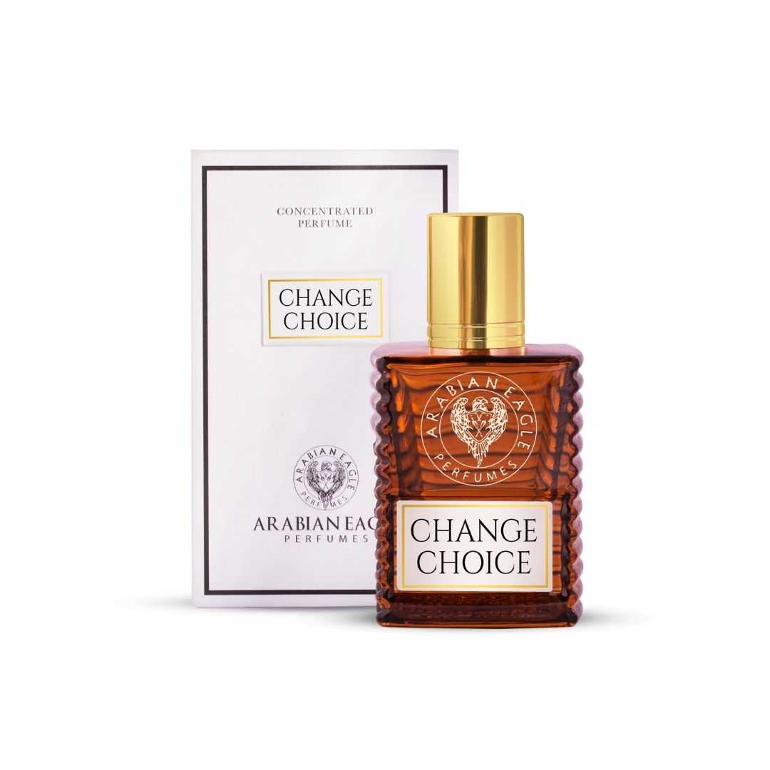 Arabian Eagle Exl CHANCE CHOICE
