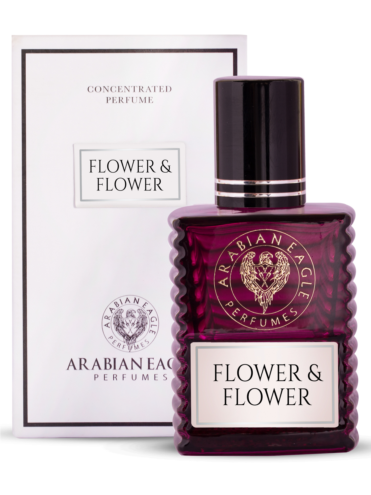 Arabian Eagle Exl FLOWER & FLOWER Concentrated Perfume