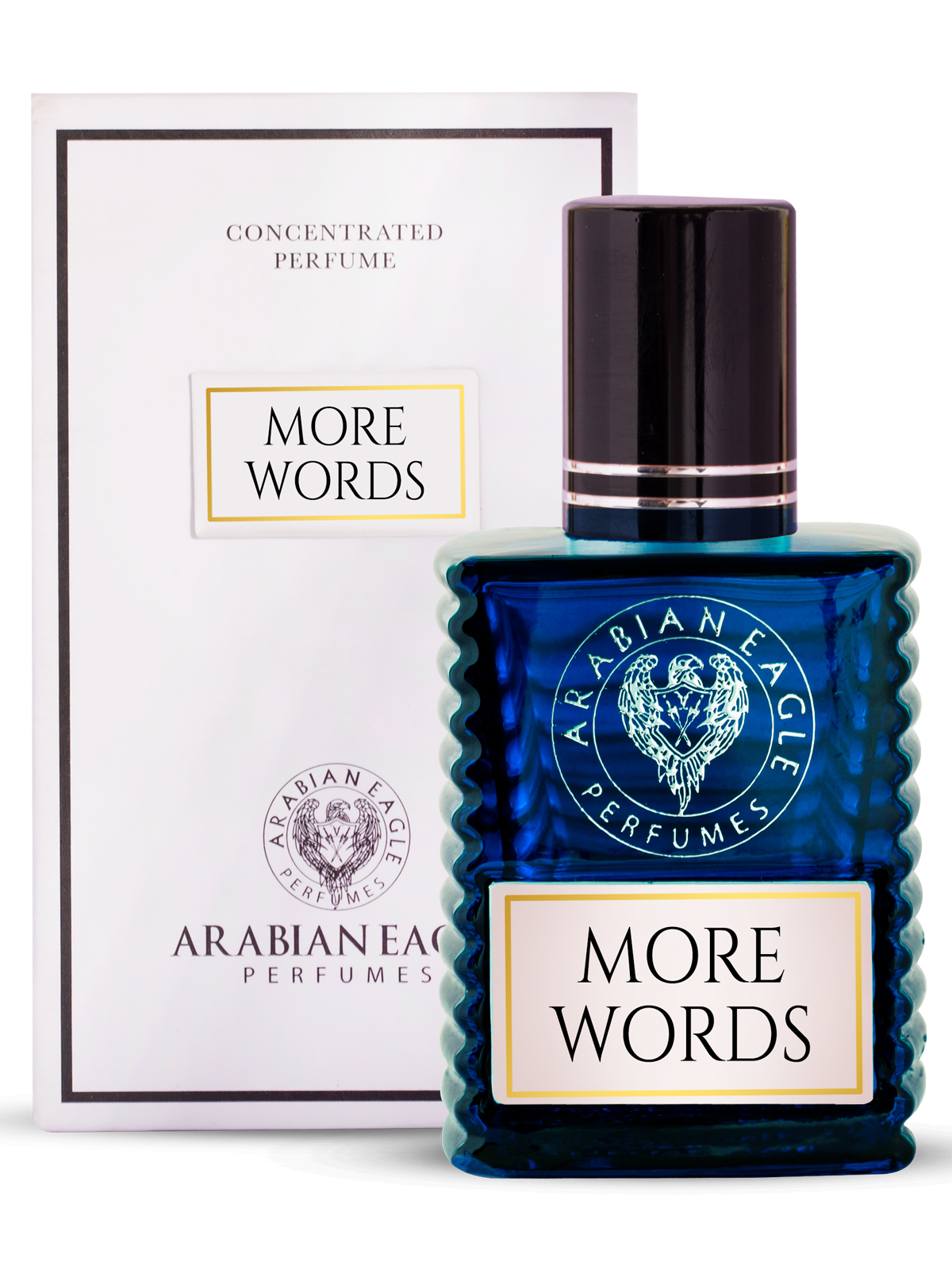Arabian Eagle Exl MORE WORDS