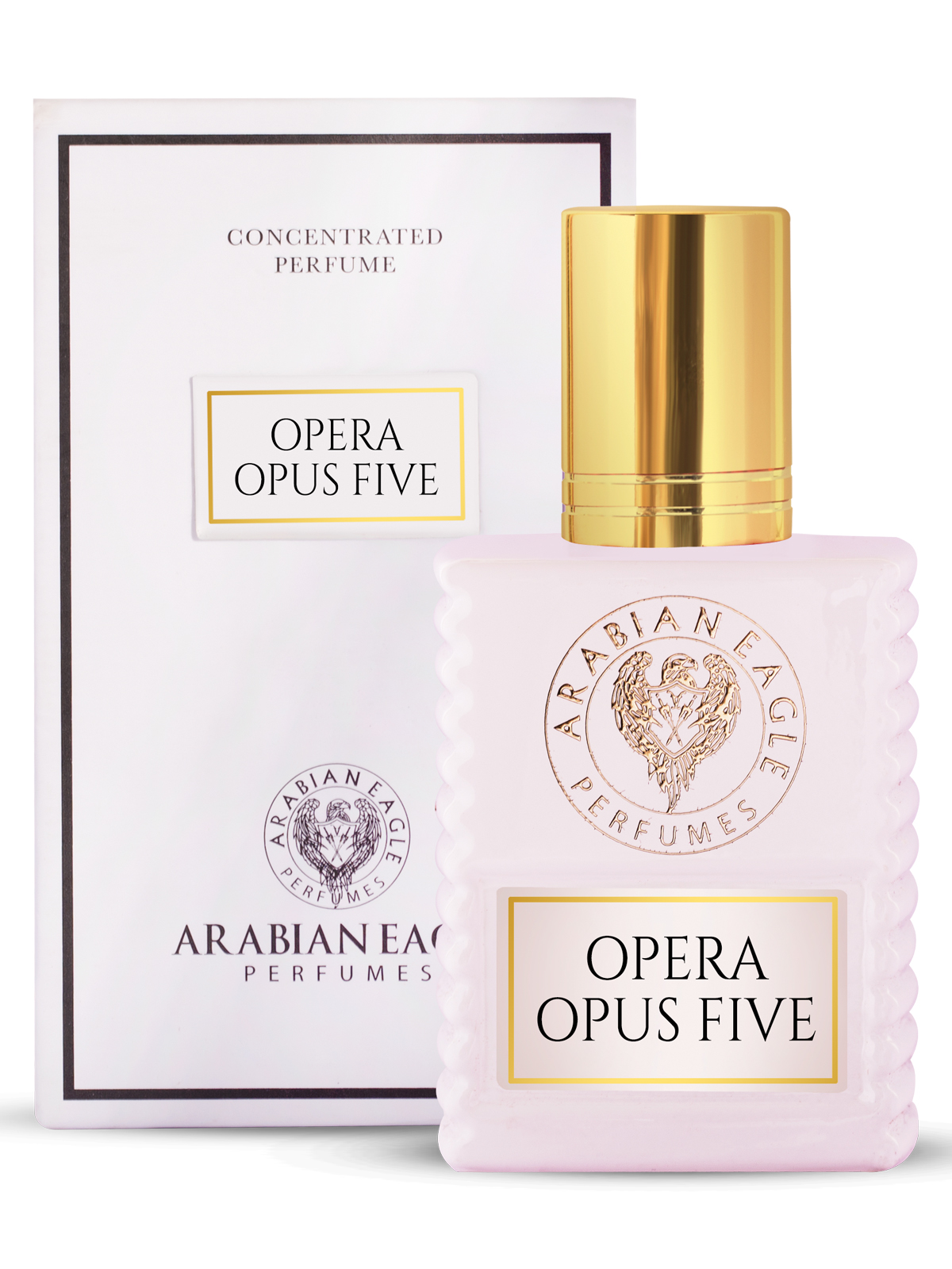 Arabian Eagle Exl OPERA OPUS FIVE Concentrated Perfume