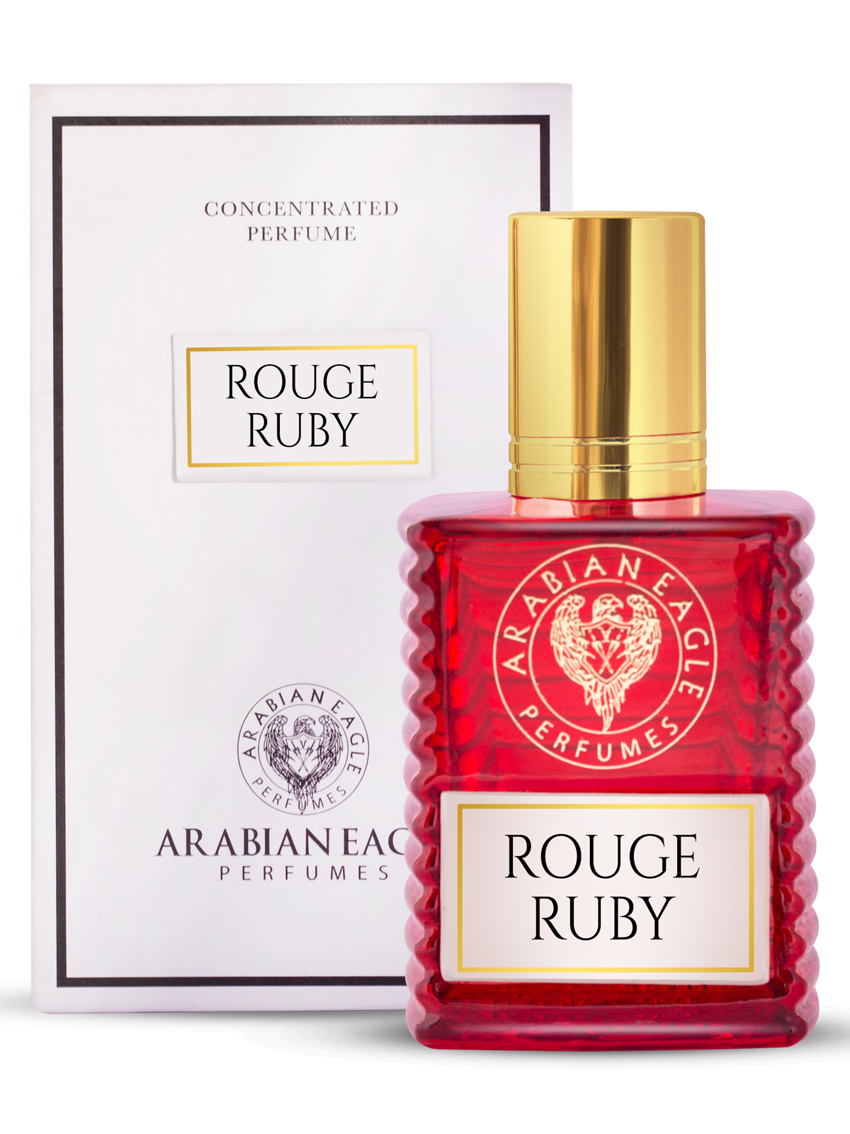 Arabian Eagle Exl ROUGE RUBY