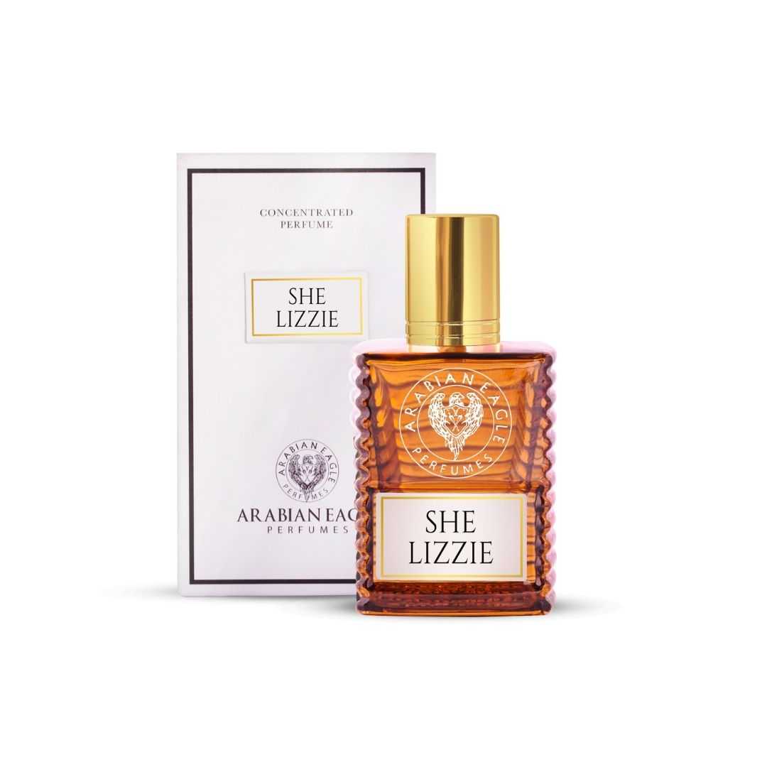 Arabian Eagle Exl SHE LIZZIE