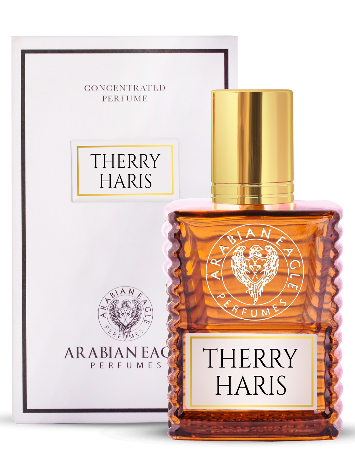 Arabian Eagle Exl THERRY HARIS