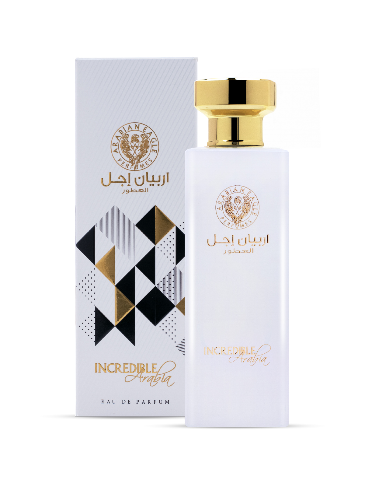 Arabian Eagle Incredible Arabia Eau De Parfum  For Unisex