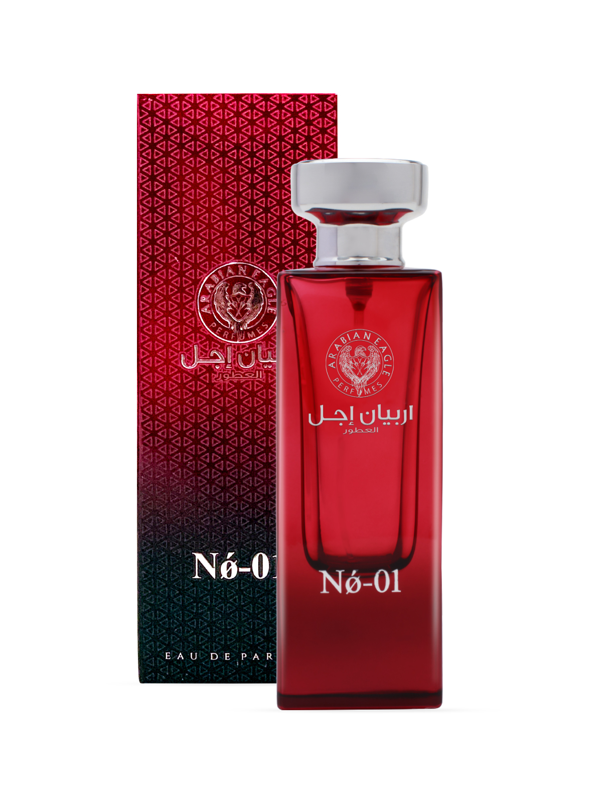Arabian Eagle No 1 For Unisex Eau De Parfum
