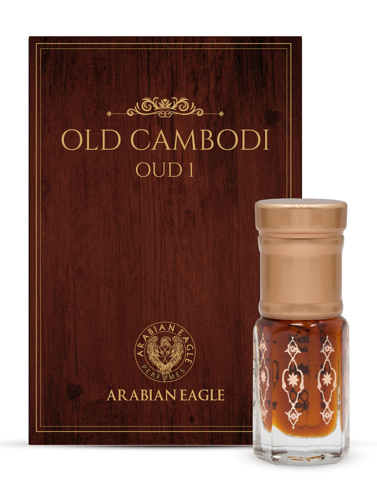Arabian Eagle Old Cambodi Oud I