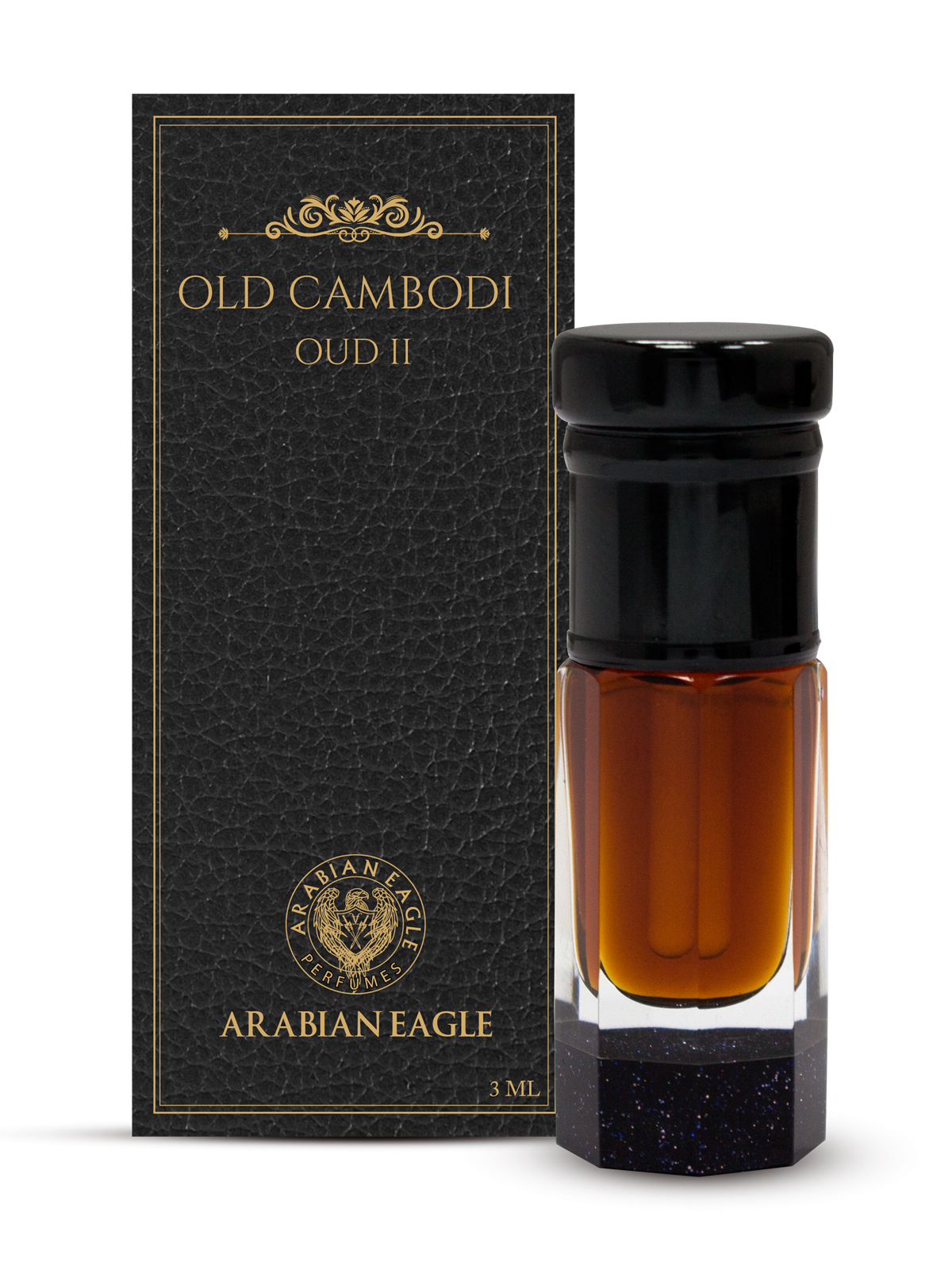 Arabian Eagle Old Cambodi Oud II 3ML