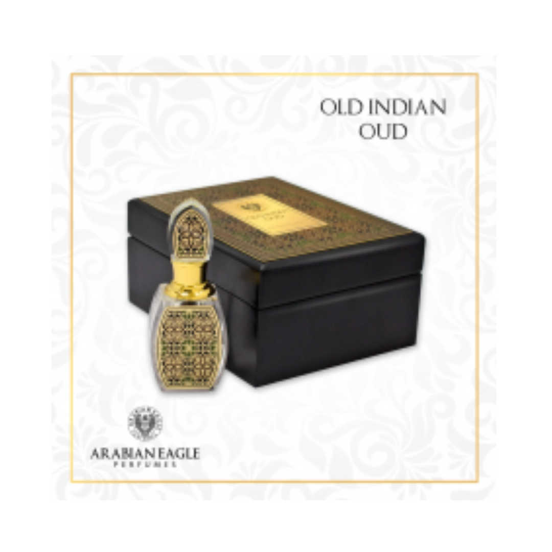 Arabian Eagle Old Indian Oud 3ML