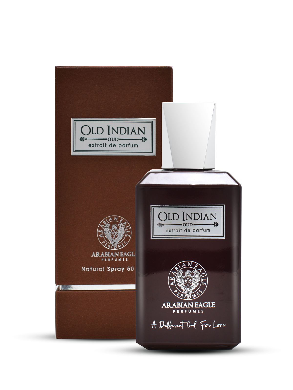 Arabian Eagle Old Indian Oud A Different Oud For Love Extrait De Parfum