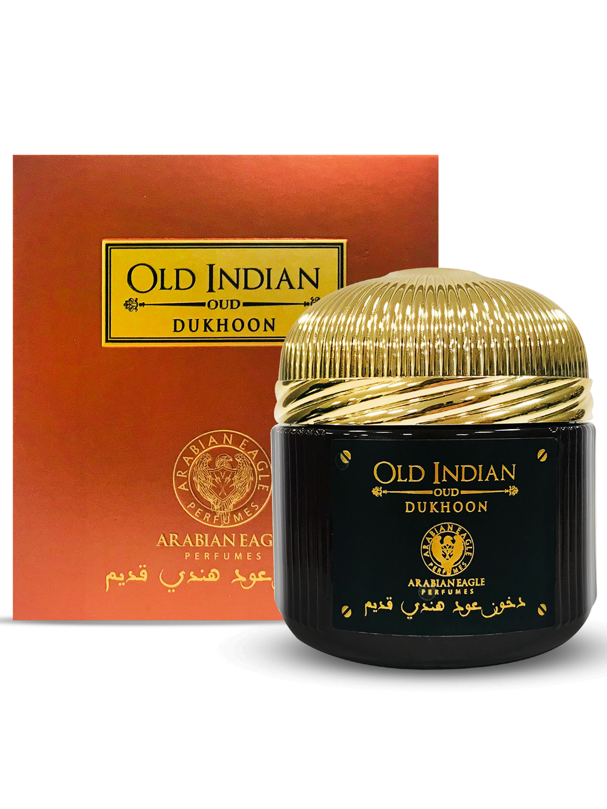 Arabian Eagle Old Indian Oud Dukhoon