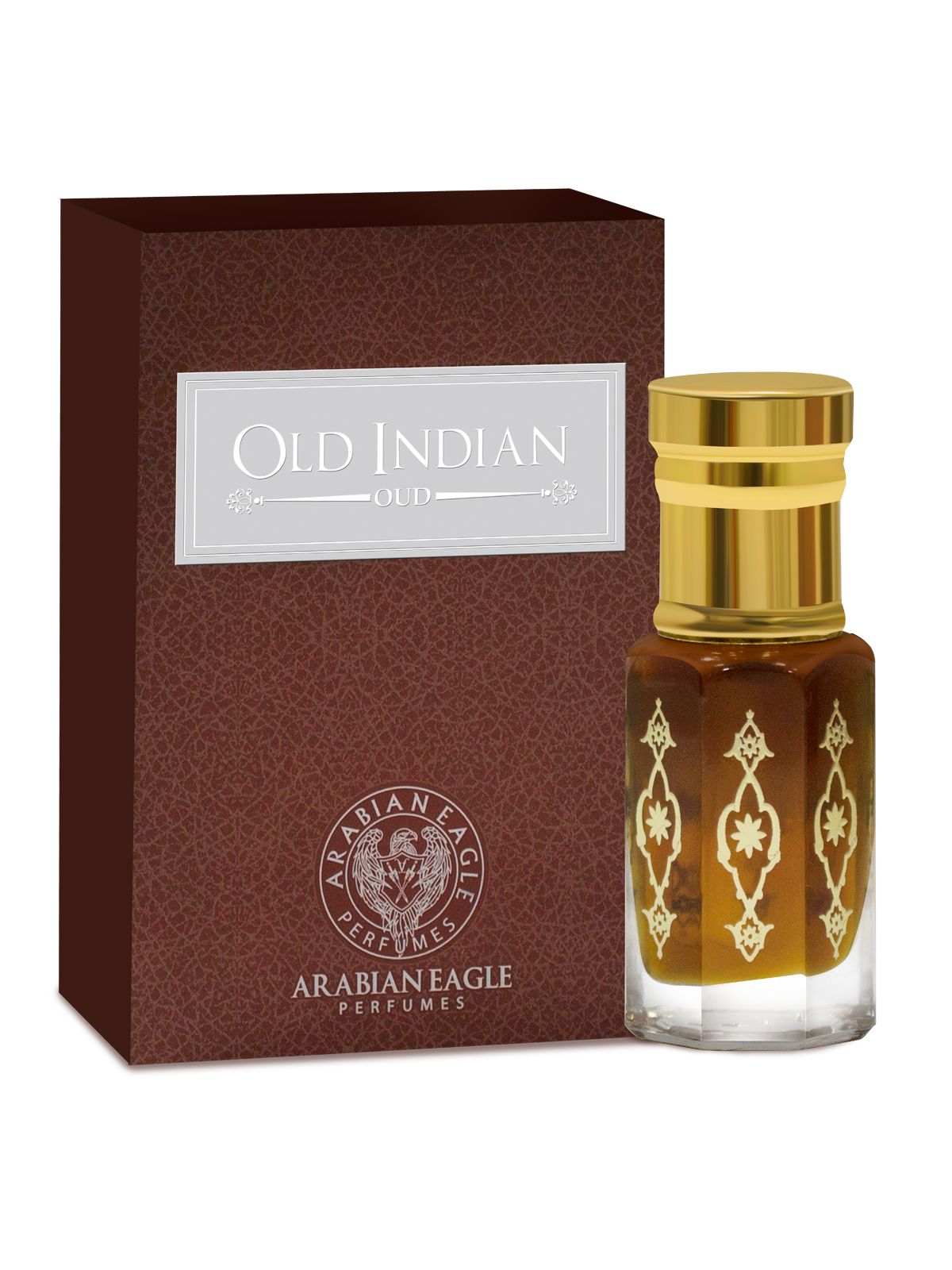 Arabian Eagle Old Indian Oud Oil