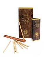 Arabian Eagle Organic Premium Oud Intense Sticks 6MM Set