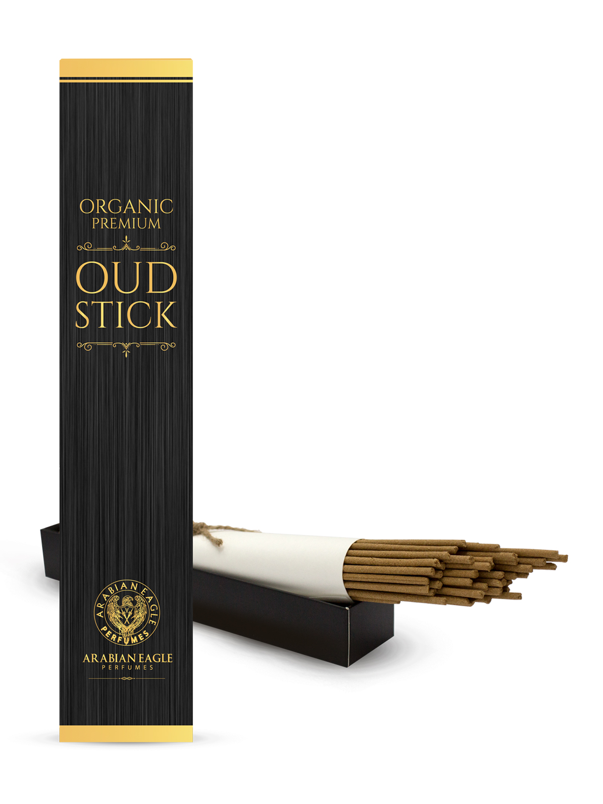 Arabian Eagle Organic Premium Oud Sticks