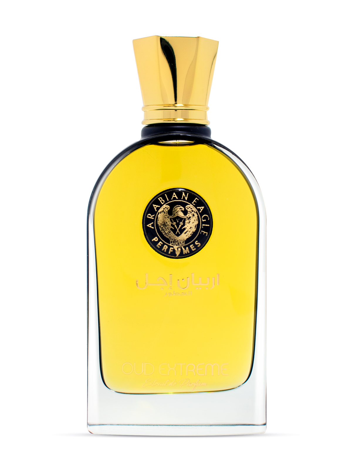 Arabian Eagle Oud Extreme Extrait De Parfum