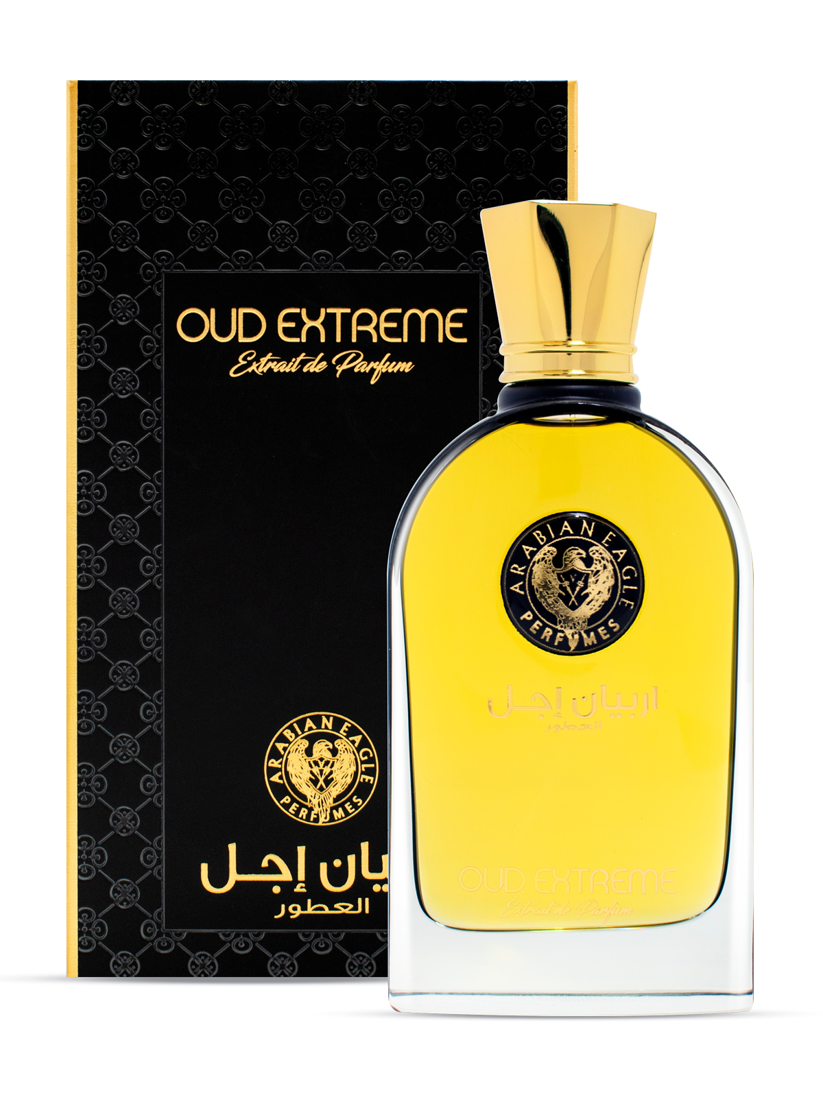 Arabian Eagle Oud Extreme Extrait De Parfum