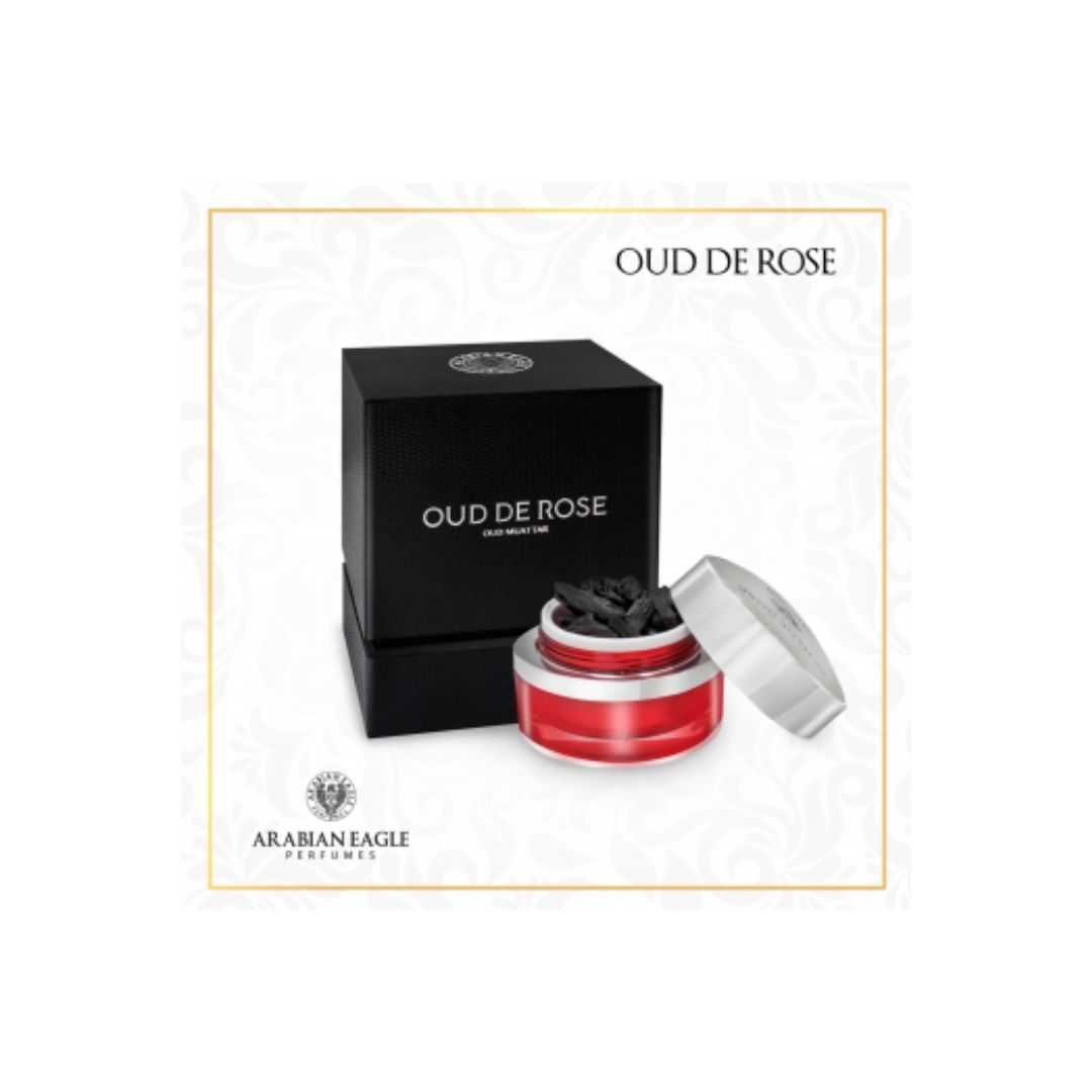 Arabian Eagle Oud de Rose Oud Muattar